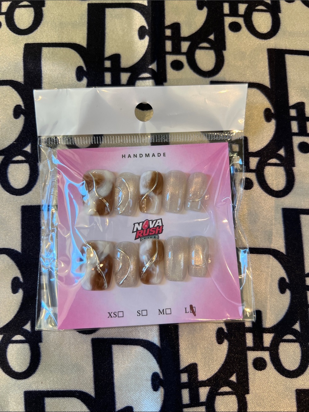 Handmade nails
